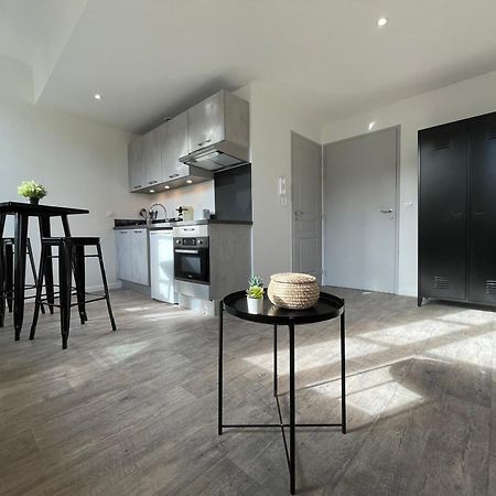 Studio Lumineux Avec Climatisation Pour 2 Personnes Bordeaux Kültér fotó