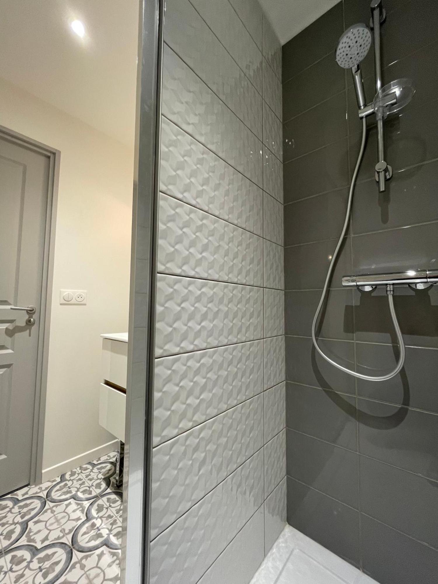 Studio Lumineux Avec Climatisation Pour 2 Personnes Bordeaux Kültér fotó